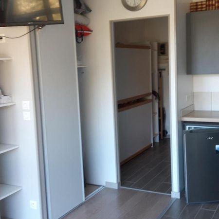 Studio-Cabine Station De Ski Super Lioran Laveissière 외부 사진
