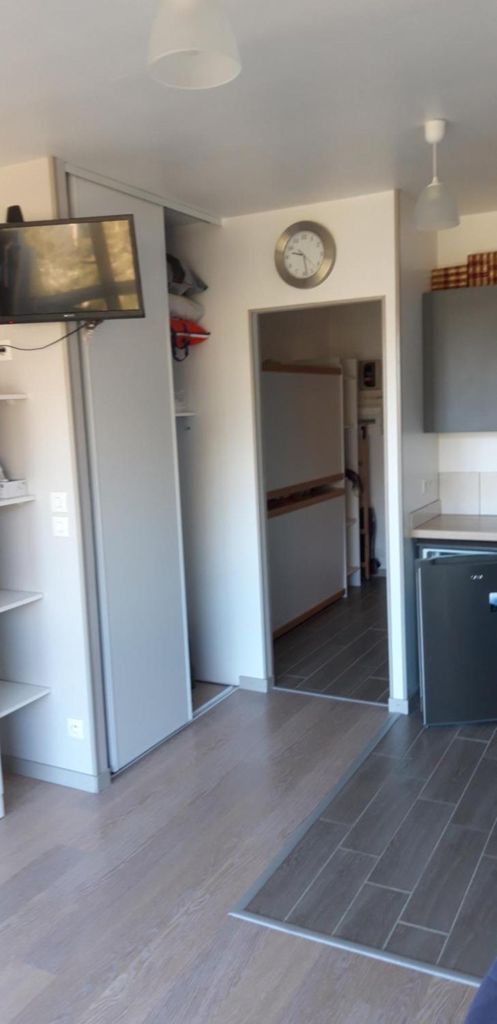 Studio-Cabine Station De Ski Super Lioran Laveissière 외부 사진
